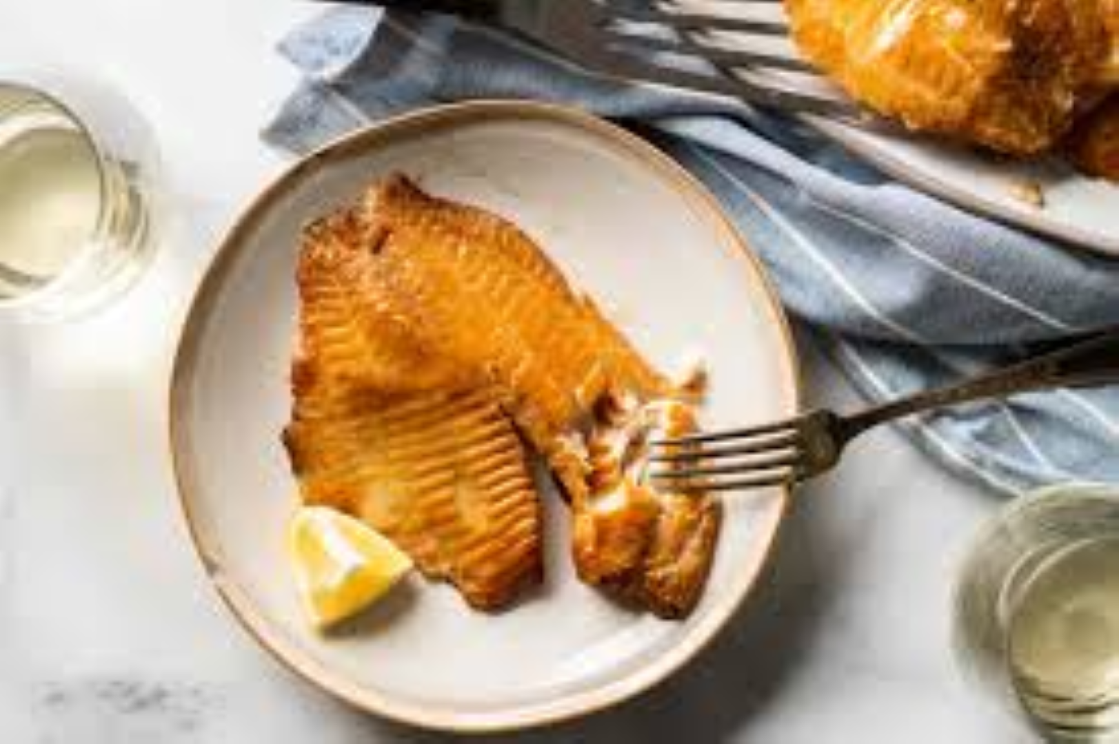 SMOKEY OAKEY SMOKED TILAPIA FILLETS